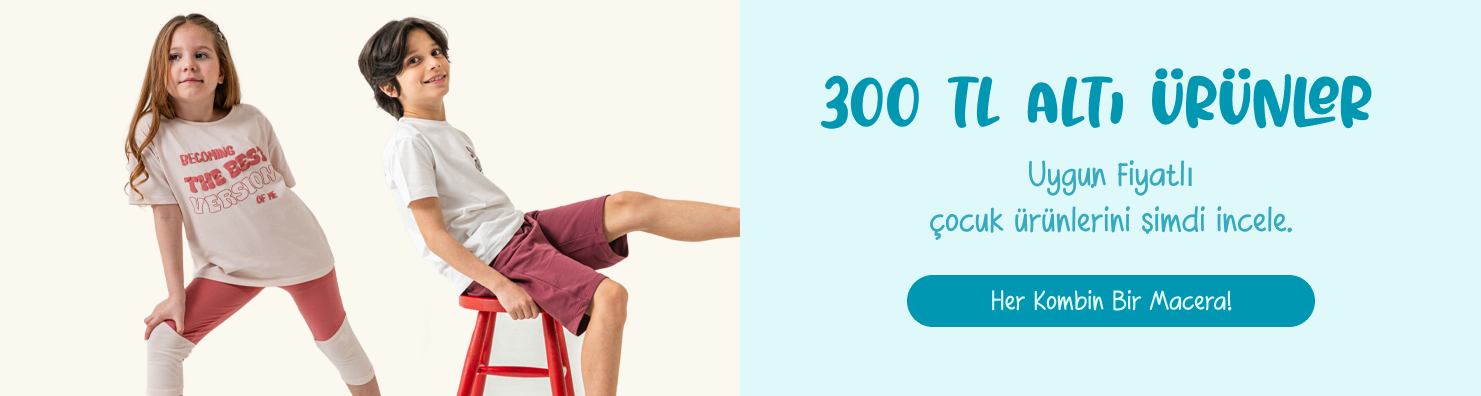 300 TL Altı