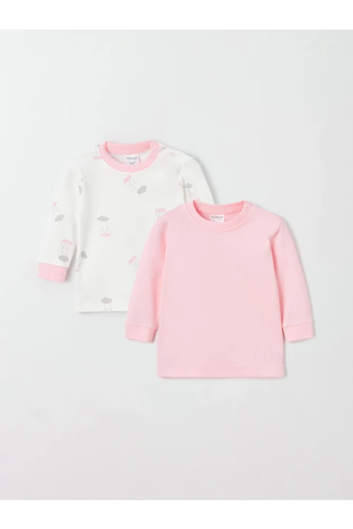 Balon Desenli 2li Body 9708