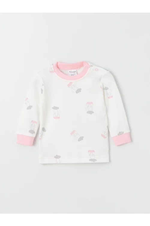 Balon Desenli 2li Body 9708