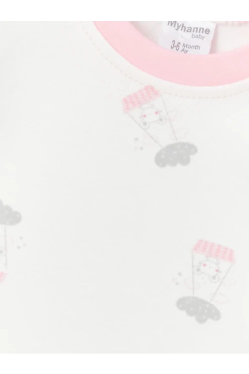 Balon Desenli 2li Body 9708