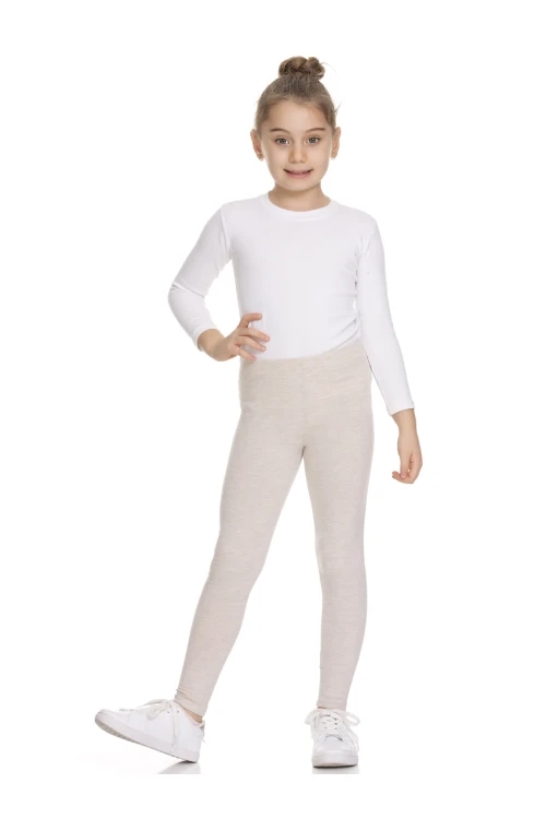 Basıc Baskısız Tayt 66906