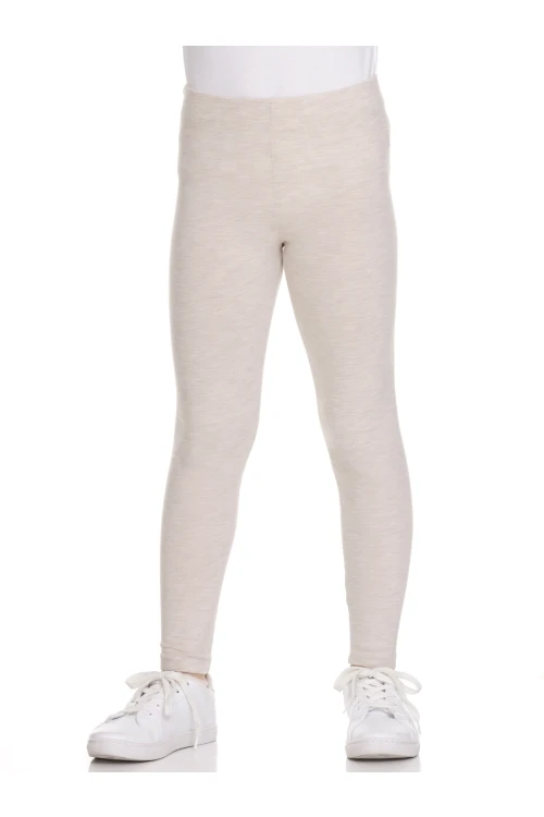 Basıc Baskısız Tayt 66906