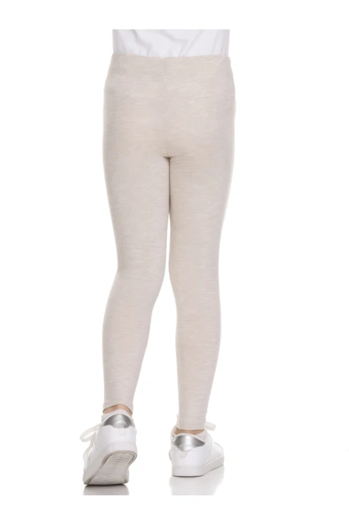 Basıc Baskısız Tayt 66906