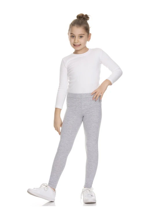 Basıc Baskısız Tayt 66906