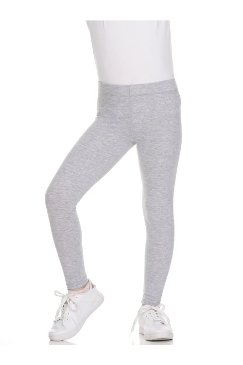 Basıc Baskısız Tayt 66906