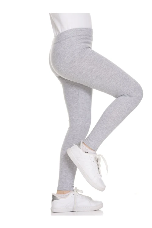 Basıc Baskısız Tayt 66906