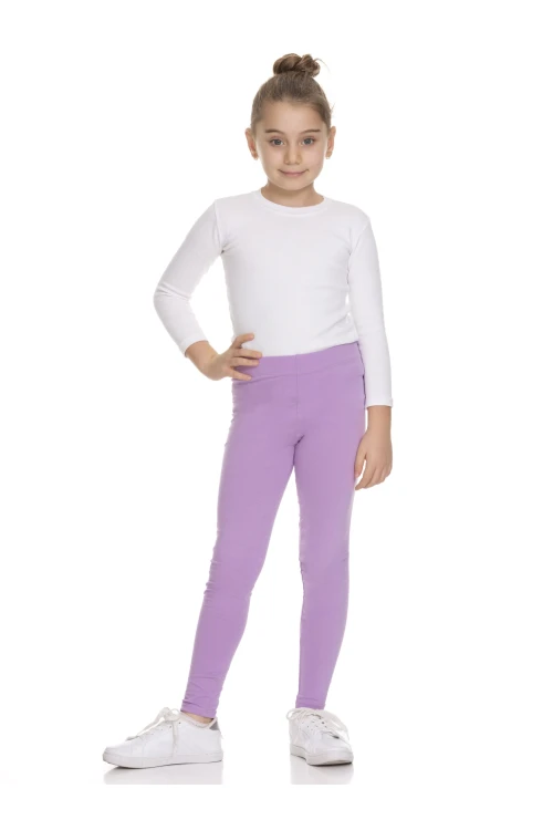 Basıc Baskısız Tayt 66906