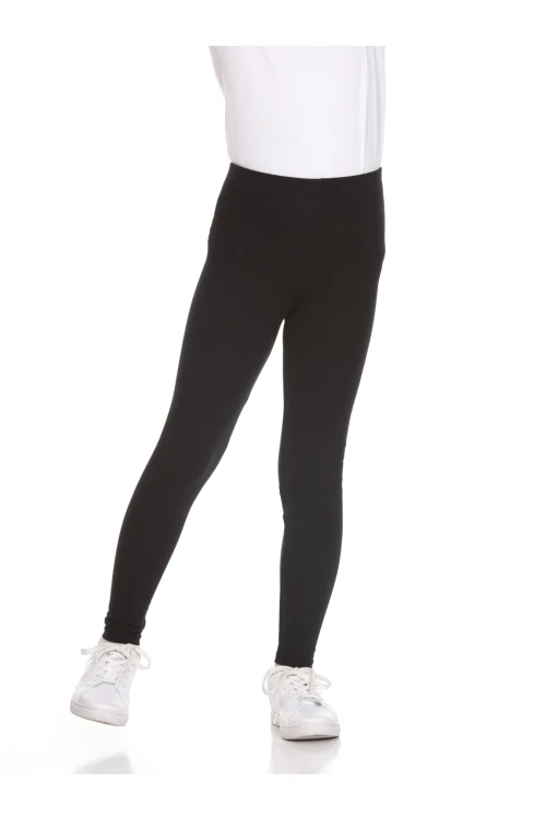 Basıc Baskısız Tayt 66906