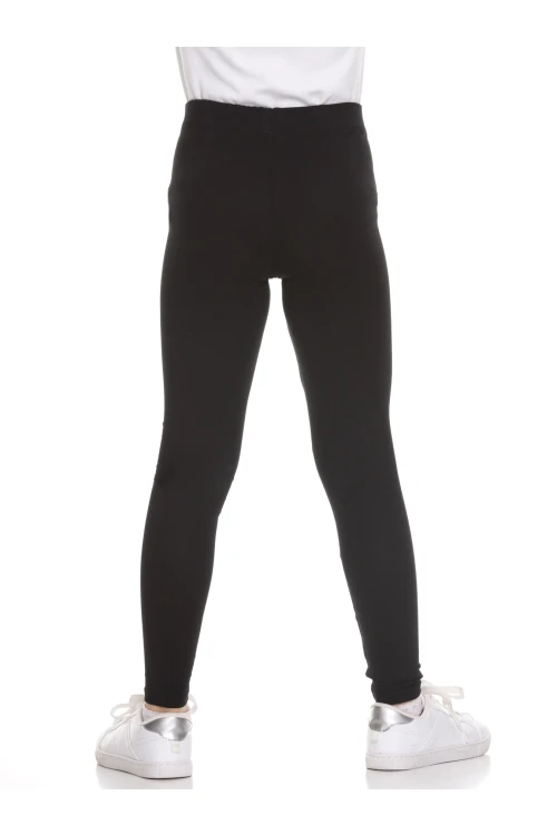 Basıc Baskısız Tayt 66906