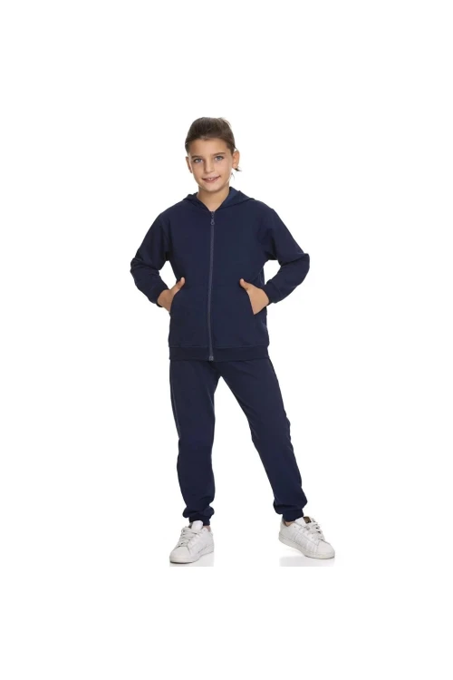 Basic Fermuarlı Okul Takımı 51404