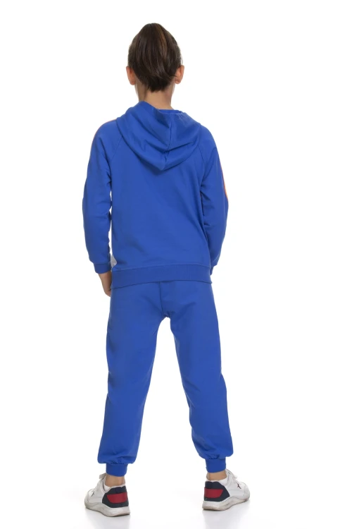 Baskılı Erkek Çocuk Eşofman Takımı 51402