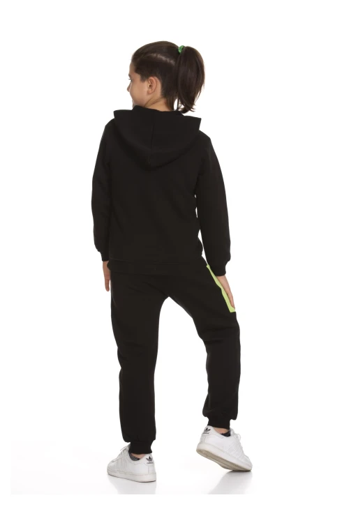 Baskılı Erkek Çocuk Takım 52402