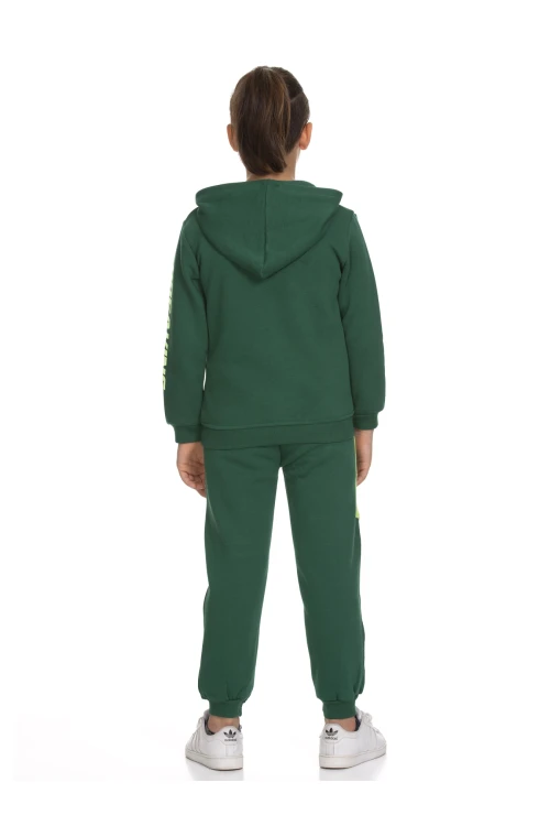 Baskılı Erkek Çocuk Takım 52402