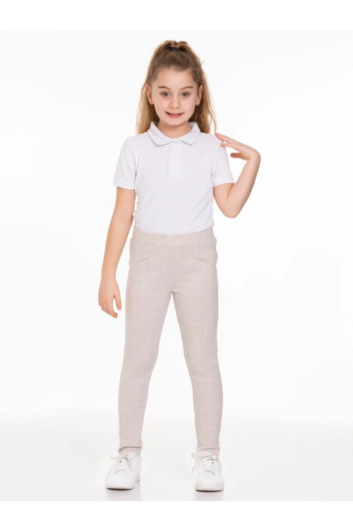 Baskısız Filatolu Ribana Tayt 63351