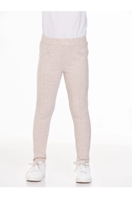 Baskısız Filatolu Ribana Tayt 63351