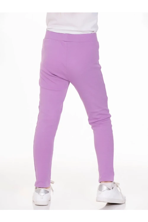 Baskısız Filatolu Ribana Tayt 63351