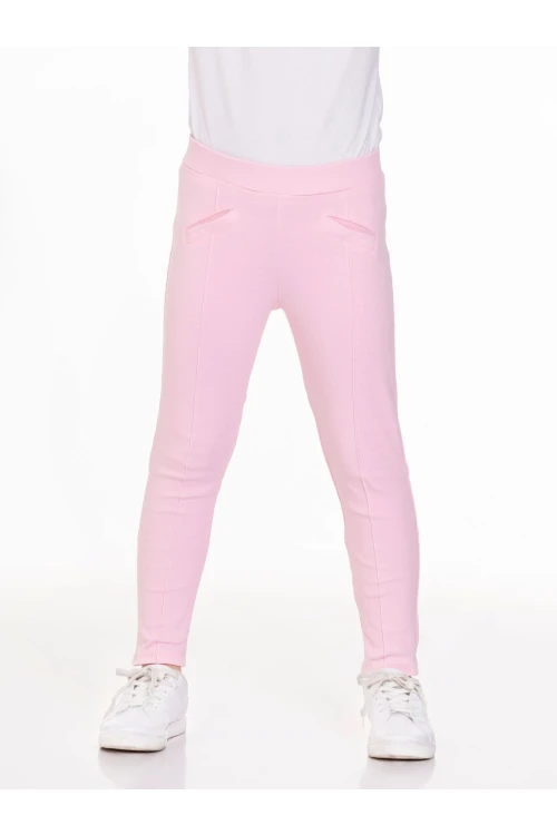 Baskısız Filatolu Ribana Tayt 63351