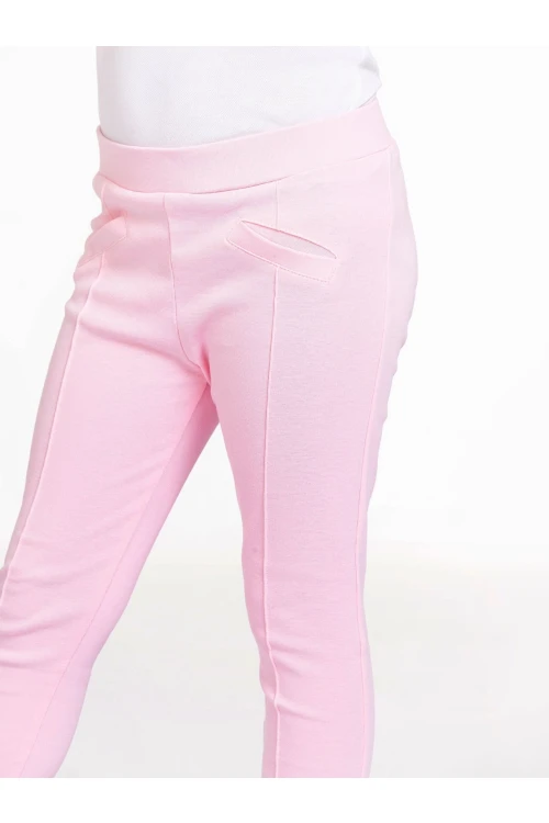 Baskısız Filatolu Ribana Tayt 63351