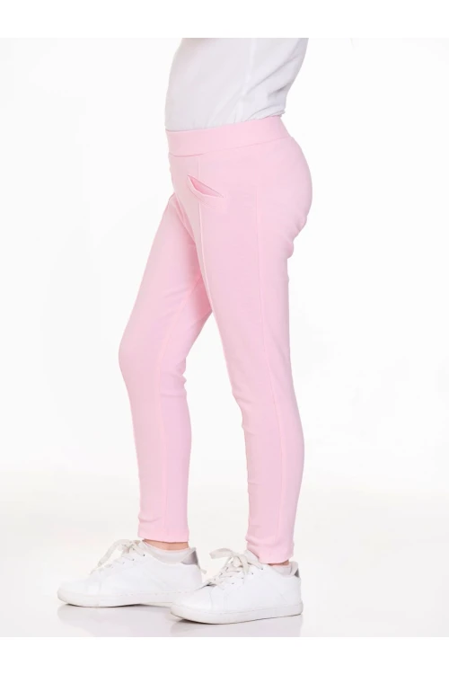 Baskısız Filatolu Ribana Tayt 63351