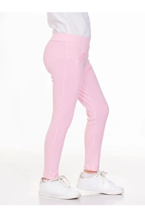 Baskısız Filatolu Ribana Tayt 63351