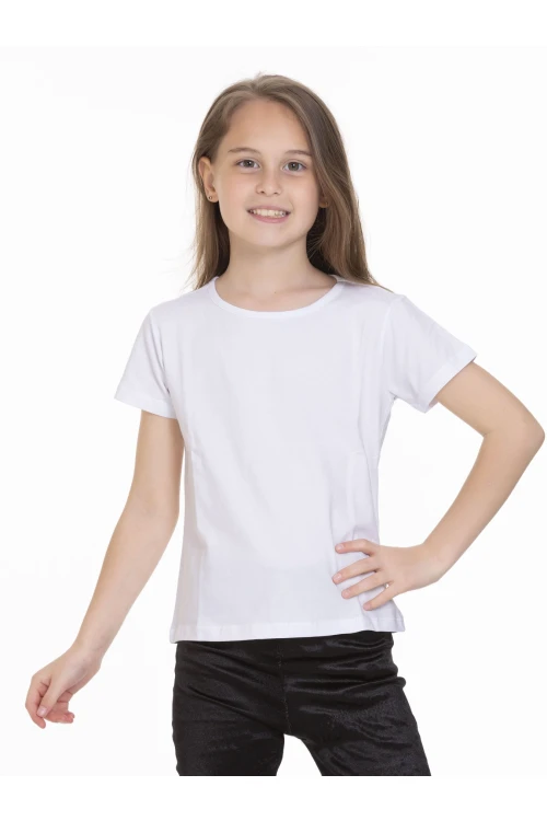 Baskısız Tişört 6963