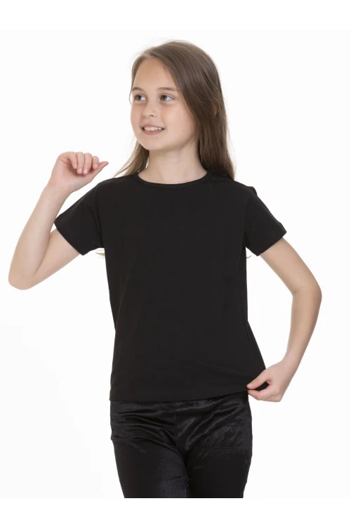 Baskısız Tişört 6963