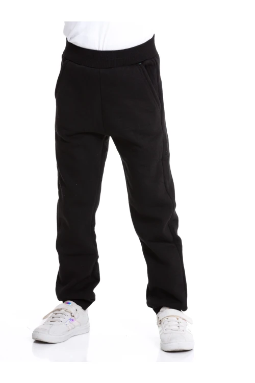 Baskısız Üç İplik Şardonlu Eşofman Altı 54902