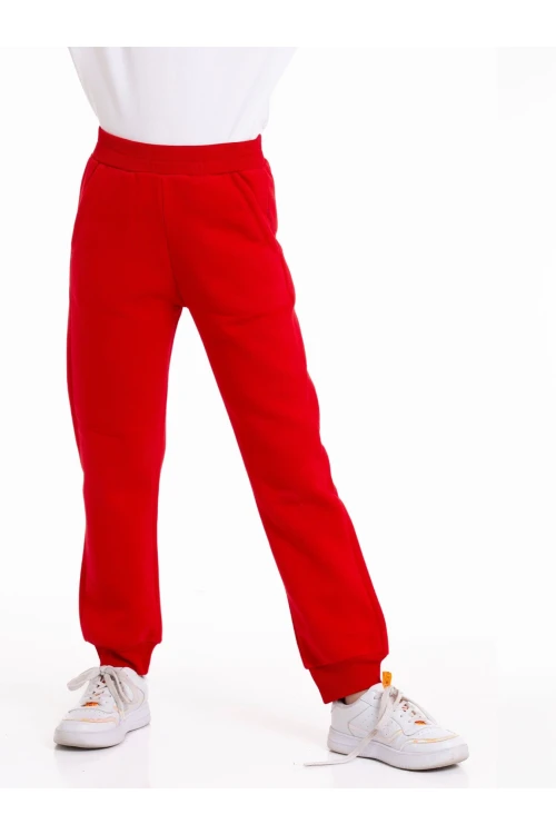 Baskısız Üç İplik Şardonlu Eşofman Altı 54903