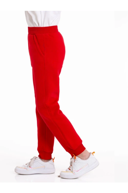 Baskısız Üç İplik Şardonlu Eşofman Altı 54903