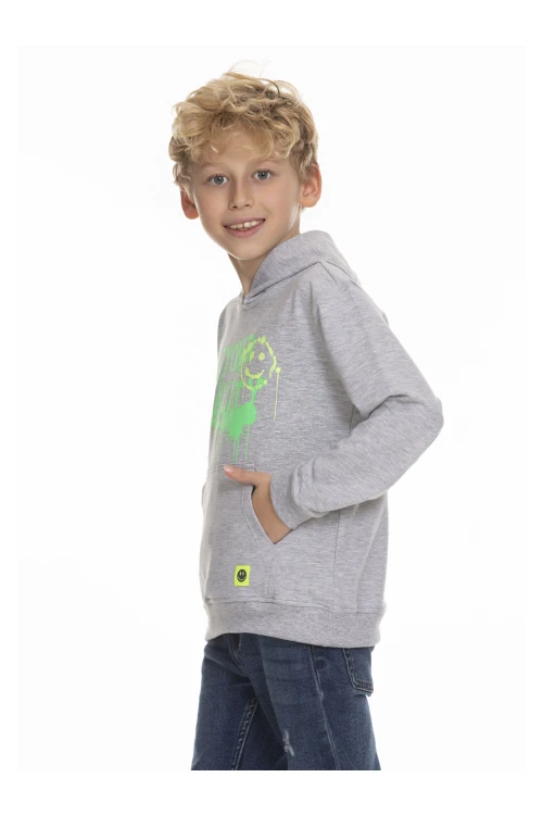 Beyond Baskılı Sweat 7053