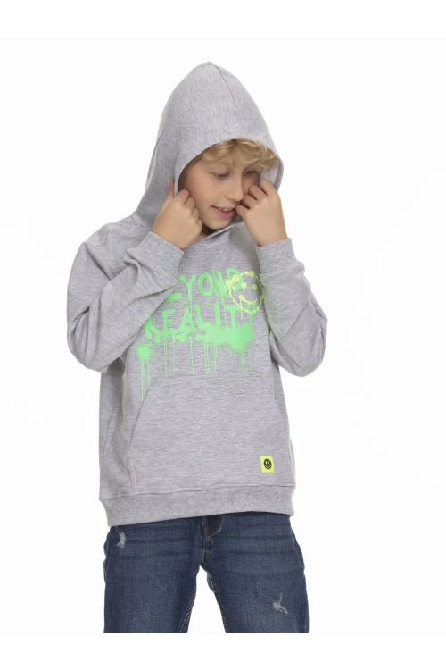 Beyond Baskılı Sweat 7053