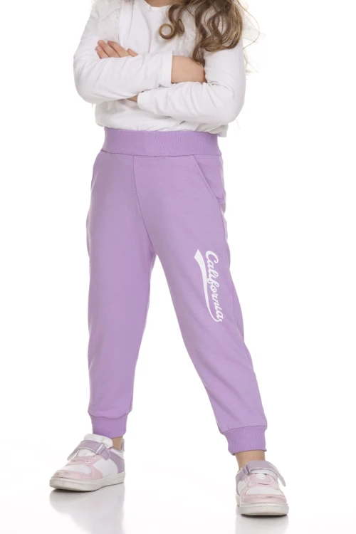 California Baskılı Tek Alt 110105