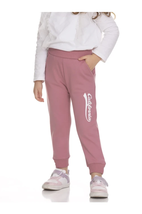 California Baskılı Tek Alt 110105