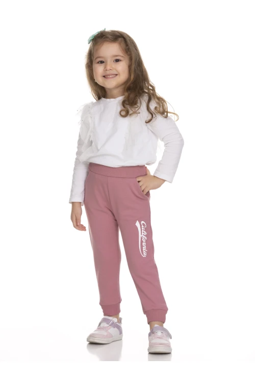 California Baskılı Tek Alt 110105