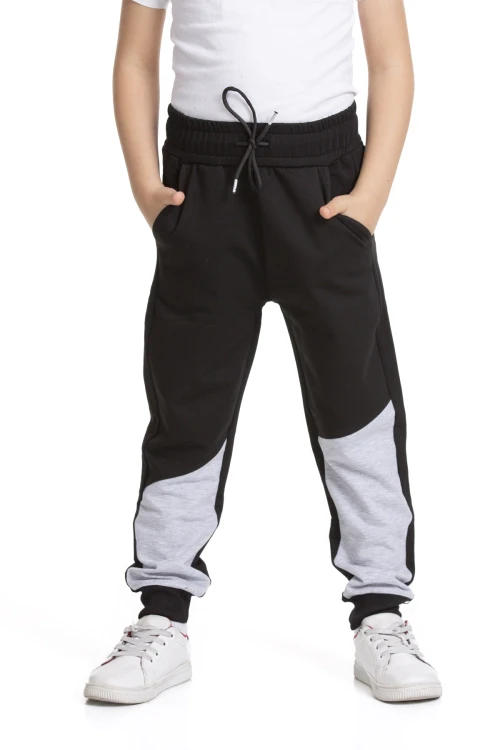 Çapraz Garnili Eşofman Altı 54904