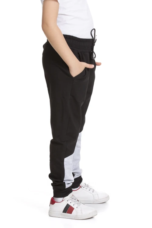 Çapraz Garnili Eşofman Altı 54904