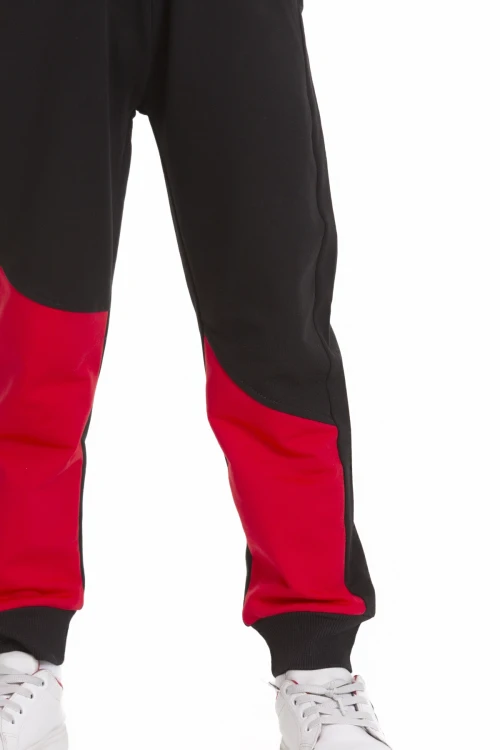 Çapraz Garnili Eşofman Altı 54904