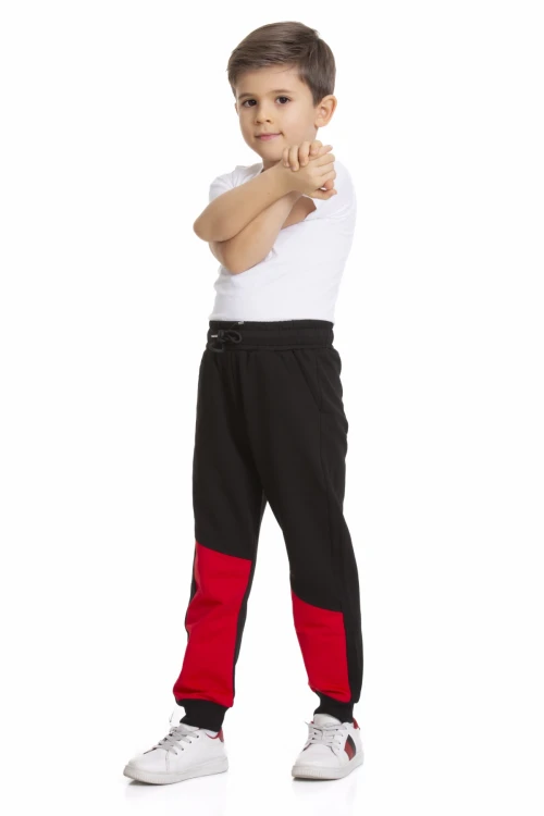 Çapraz Garnili Eşofman Altı 54904