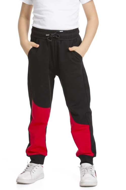 Çapraz Garnili Eşofman Altı 54904