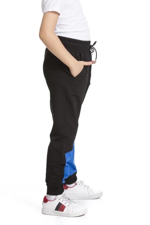 Çapraz Garnili Eşofman Altı 54904