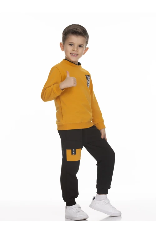 Çift Yakalı Takım 51208