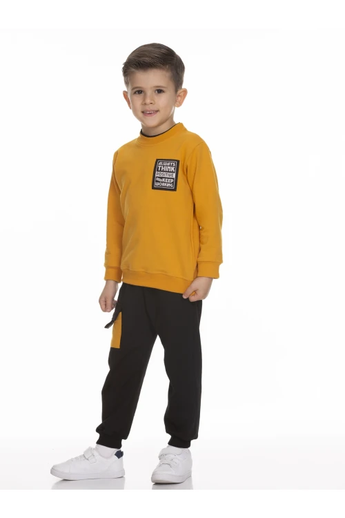 Çift Yakalı Takım 51208