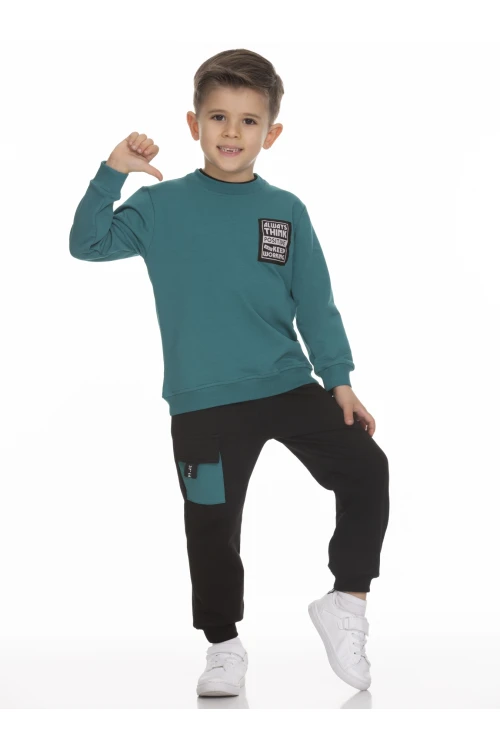 Çift Yakalı Takım 51208