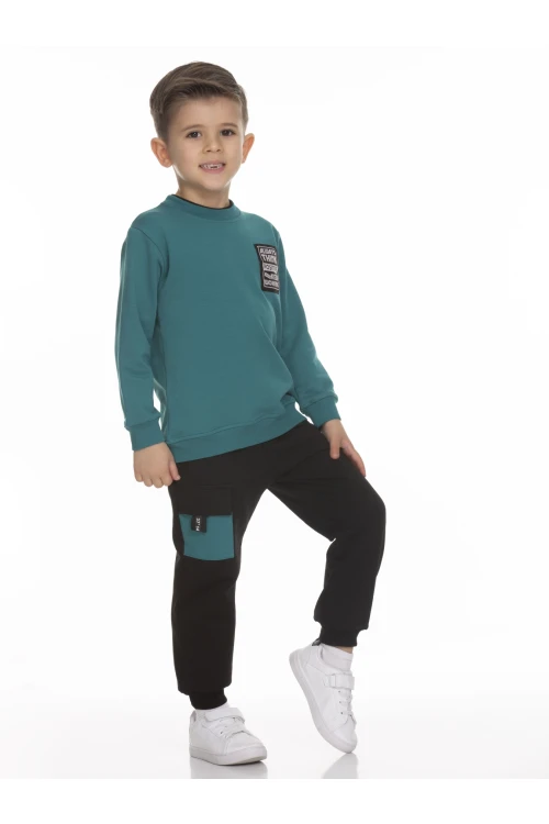 Çift Yakalı Takım 51208