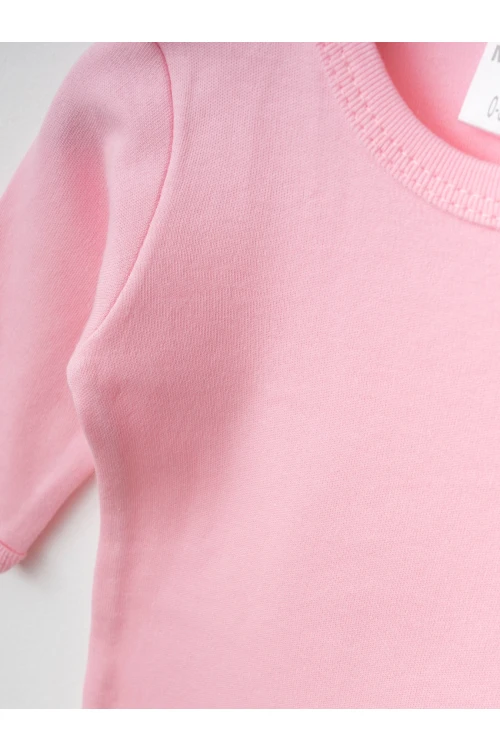 Çizgili 2li Uzun Kol Çıtçıtlı Body 9686