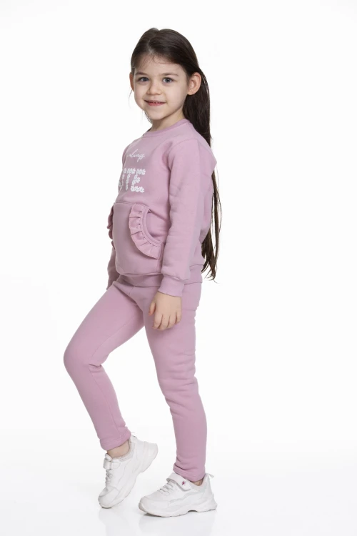 Cute Baskılı 3 İplik Takım 54320