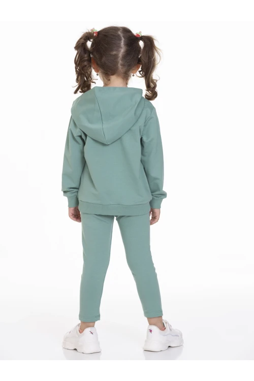 Cute Kabartma Baskılı Takım 54301