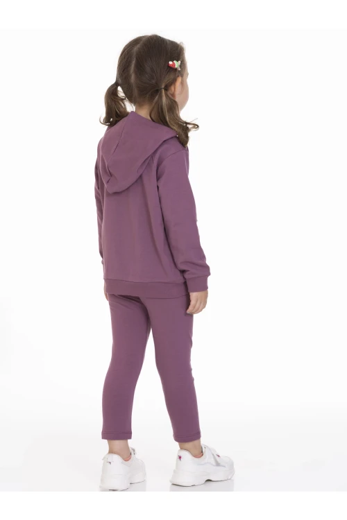 Cute Kabartma Baskılı Takım 54301