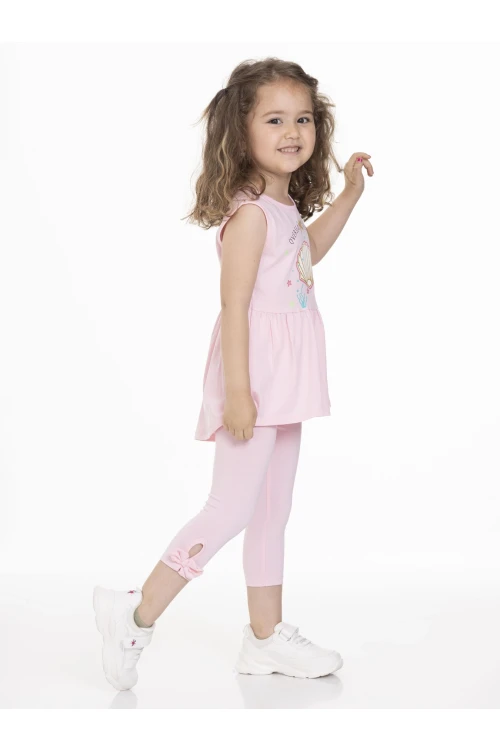 Deniz Kabuğu Basklılı Takım 63114