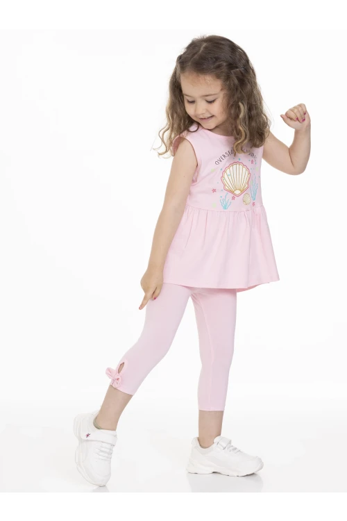 Deniz Kabuğu Basklılı Takım 63114